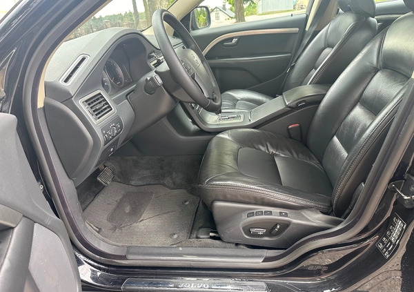 Volvo XC 70 cena 39900 przebieg: 265000, rok produkcji 2008 z Nekla małe 781